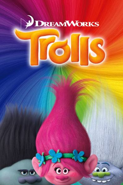 How to watch and stream Trolls - 2016 on Roku