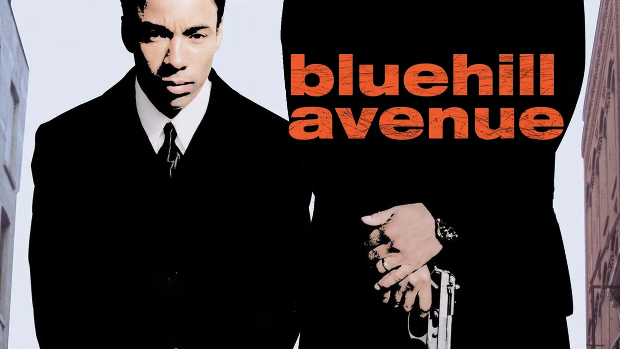 Blue Hill Avenue