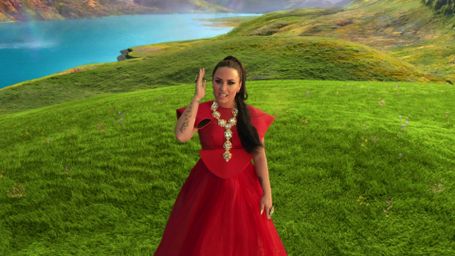 Station based on DJ Khaled ft. Demi Lovato - I Believe (From "A WRINKLE IN TIME")