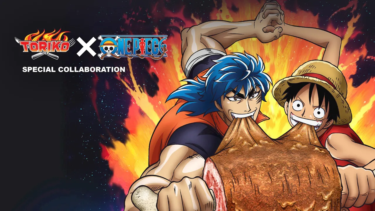 How to watch and stream Toriko X One Piece Collaboration Special