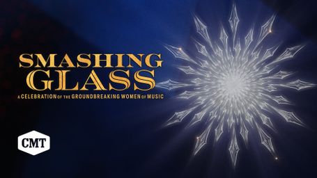 CMT Smashing Glass