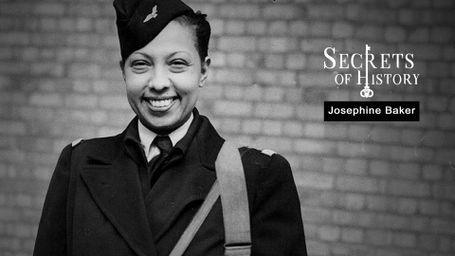 Secrets of history: Josephine Baker