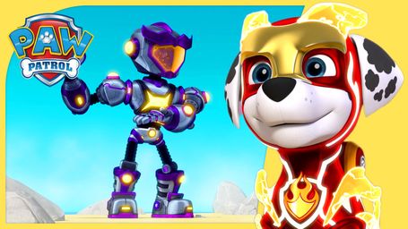 Best of PAW Patrol Mighty Pups Rescues! (Compilation Episode)
