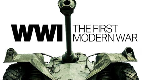 World War I: The First Modern War