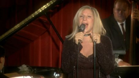 Station based on Barbra Streisand - Evergreen (Love Theme from "A Star Is Born") [Live]