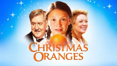 Christmas Oranges