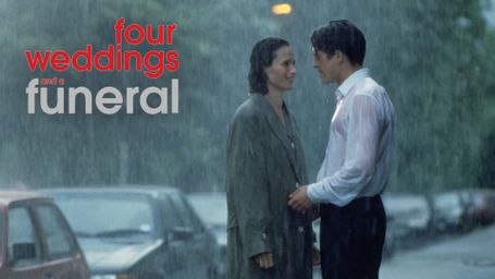 Four Weddings and a Funeral