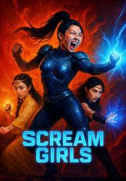 An Oriental Odyssey: Scream Girls