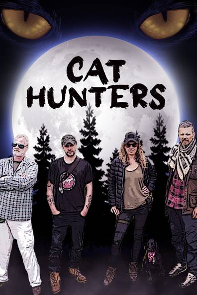 How to watch and stream Cat Hunters - 2022 on Roku
