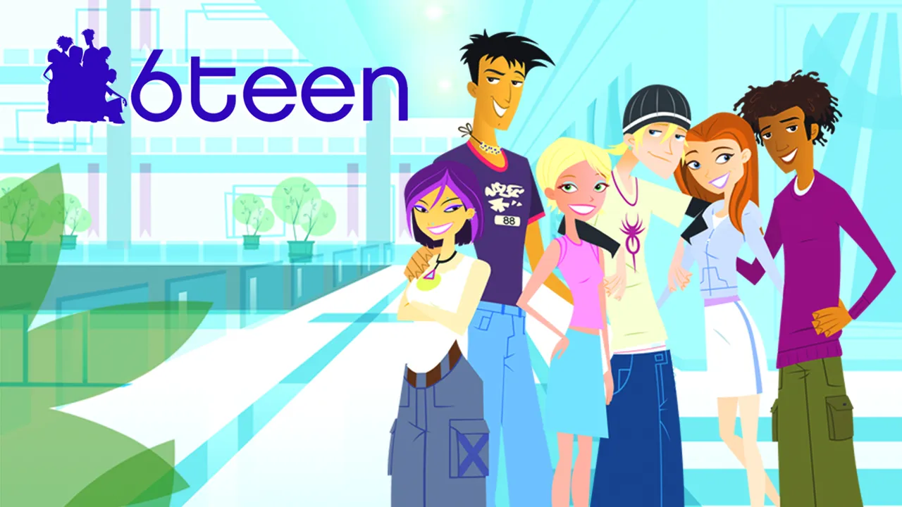 6teen