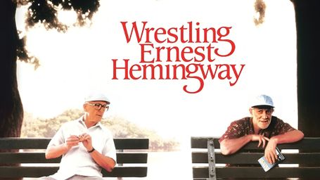 Wrestling Ernest Hemingway