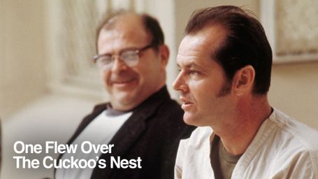 One Flew Over the Cuckoo's Nest