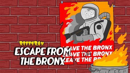 RiffTrax: Escape From the Bronx
