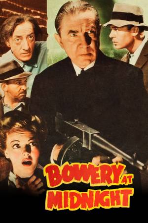How to watch and stream Bowery at Midnight - 1942 on Roku
