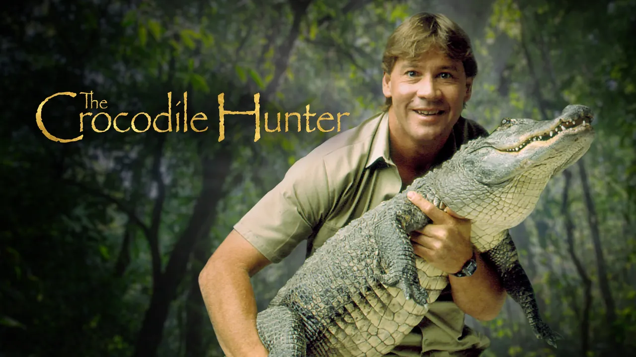 The Crocodile Hunter
