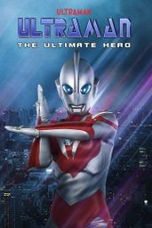 Ultraman: The Ultimate Hero