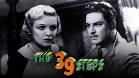 The 39 Steps