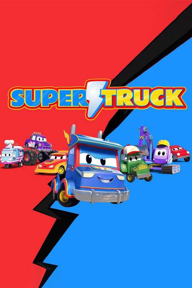How to watch and stream Super Truck: Carl the Transformer - 2019-2022 on  Roku