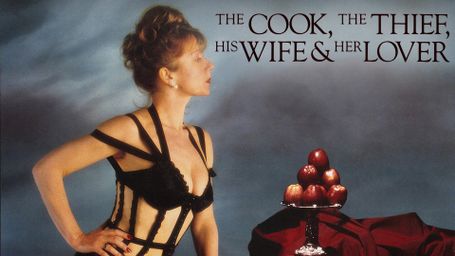 The Cook, The Thief, His Wife & Her Lover
