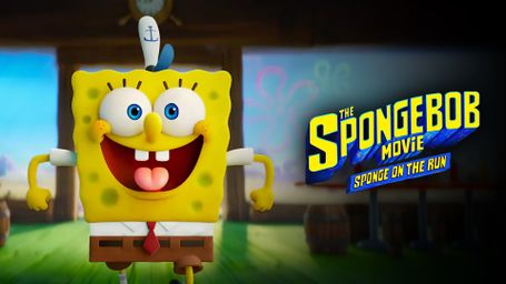 The SpongeBob Movie: Sponge on the Run