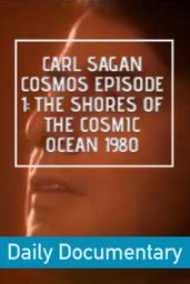 Carl Sagan Cosmos Episode 1: The Shores of the Cosmic Ocean 1980
