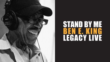 Various Artists - Stand By Me: Ben E. King Legacy Live