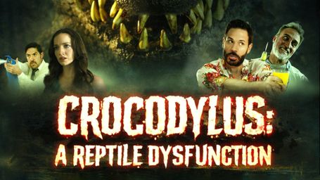 Crocodylus: A Reptile Dysfunction