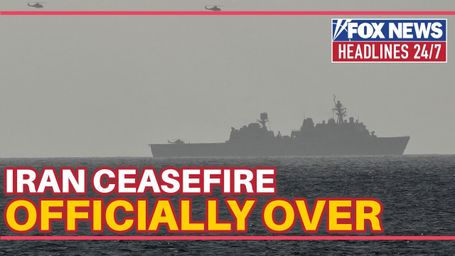 FOX News Headlines July 10 130pm