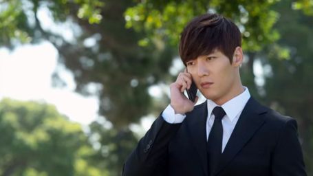 A Tense Situation Between Young Do And Kim Tan