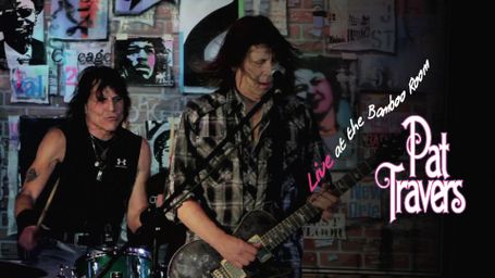 Live at the Bamboo Room