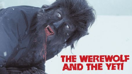 The Werewolf And The Yeti [English-Language Version]