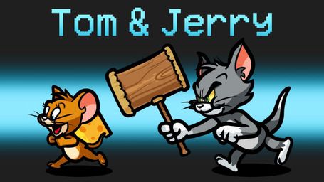 Among Us Tom & Jerry Mod