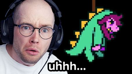 Deltarune Chapter 3 Pt 2