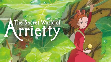 The Secret World of Arrietty 