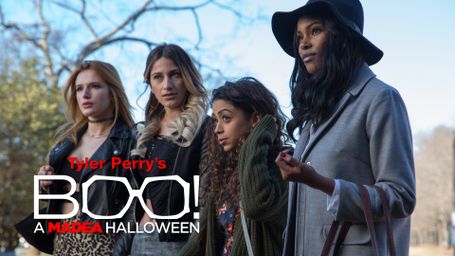Tyler Perry's Boo! A Madea Halloween
