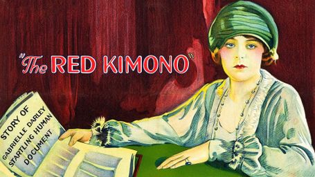 The Red Kimono