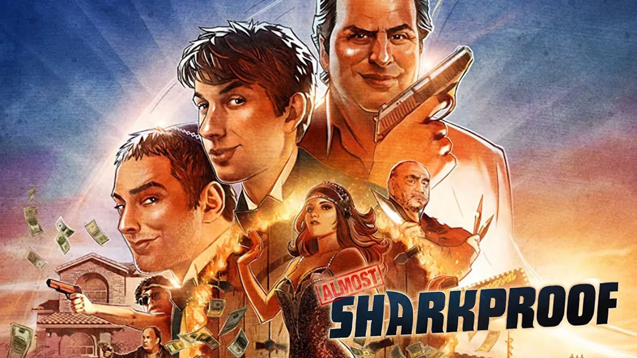 Sharkproof