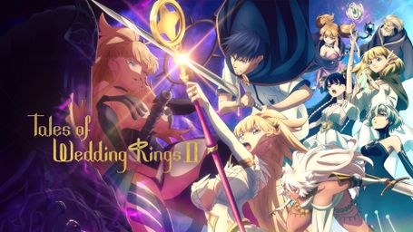 Tales of Wedding Rings