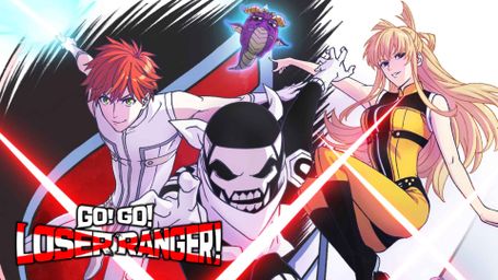 Go! Go! Loser Ranger!