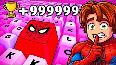 Bacon Found Spiderman Keys in 1 Keyboard Escape!