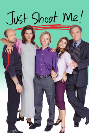 How to watch and stream Just Shoot Me - 1997-2023 on Roku