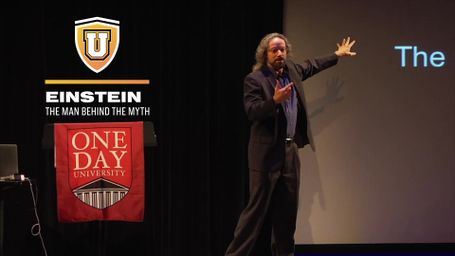 Einstein: The Man Behind the Myth