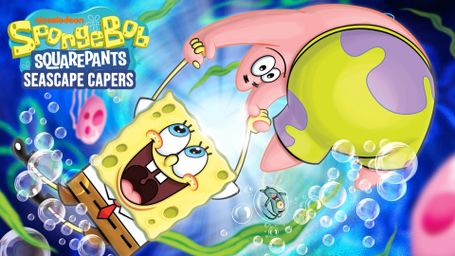 SpongeBob SquarePants: Seascape Capers