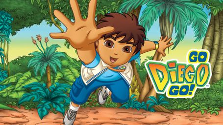 Go, Diego, Go!