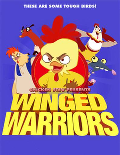 How to watch and stream S01E11 - Winged Warriors - Chicken Stew - 2019 on  Roku