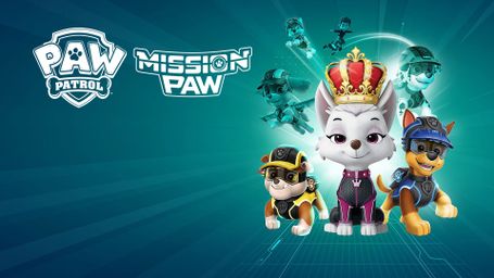 PAW Patrol: Mission PAW