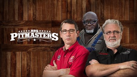 BBQ Pitmasters