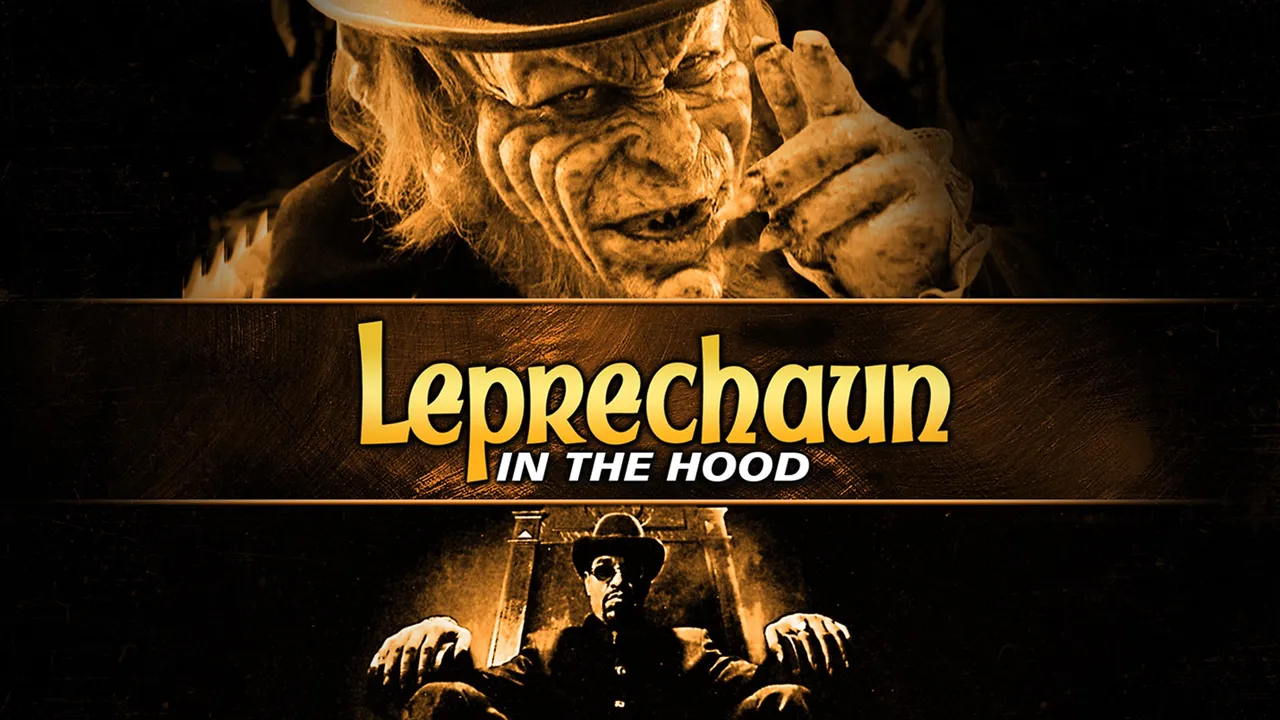 Leprechaun in the Hood