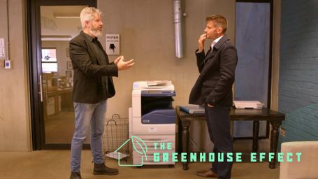 The Green House Effect