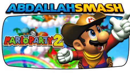 Mario Party 2 by Abdallah Smash